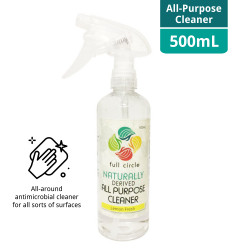 Naturally Derived All Purpose Cleaner 500mL