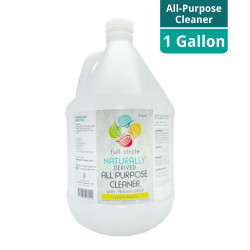 Naturally Derived All Purpose Cleaner 1 Gallon (~3.78L)