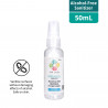 Alcohol-Free Sanitizing Pocket Spray 50ml