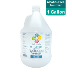 Alcohol-Free Sanitizer 1Gallon (~3.78L)