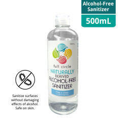 Alcohol-Free Sanitizer 500mL