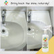 Full Circle Naturally Derived Bathroom Cleaner