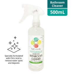 Naturally Derived Bathroom Cleaner 500mL
